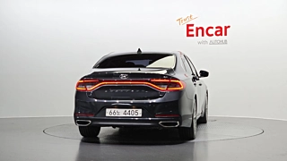 HYUNDAI GRANDEUR IG 2016