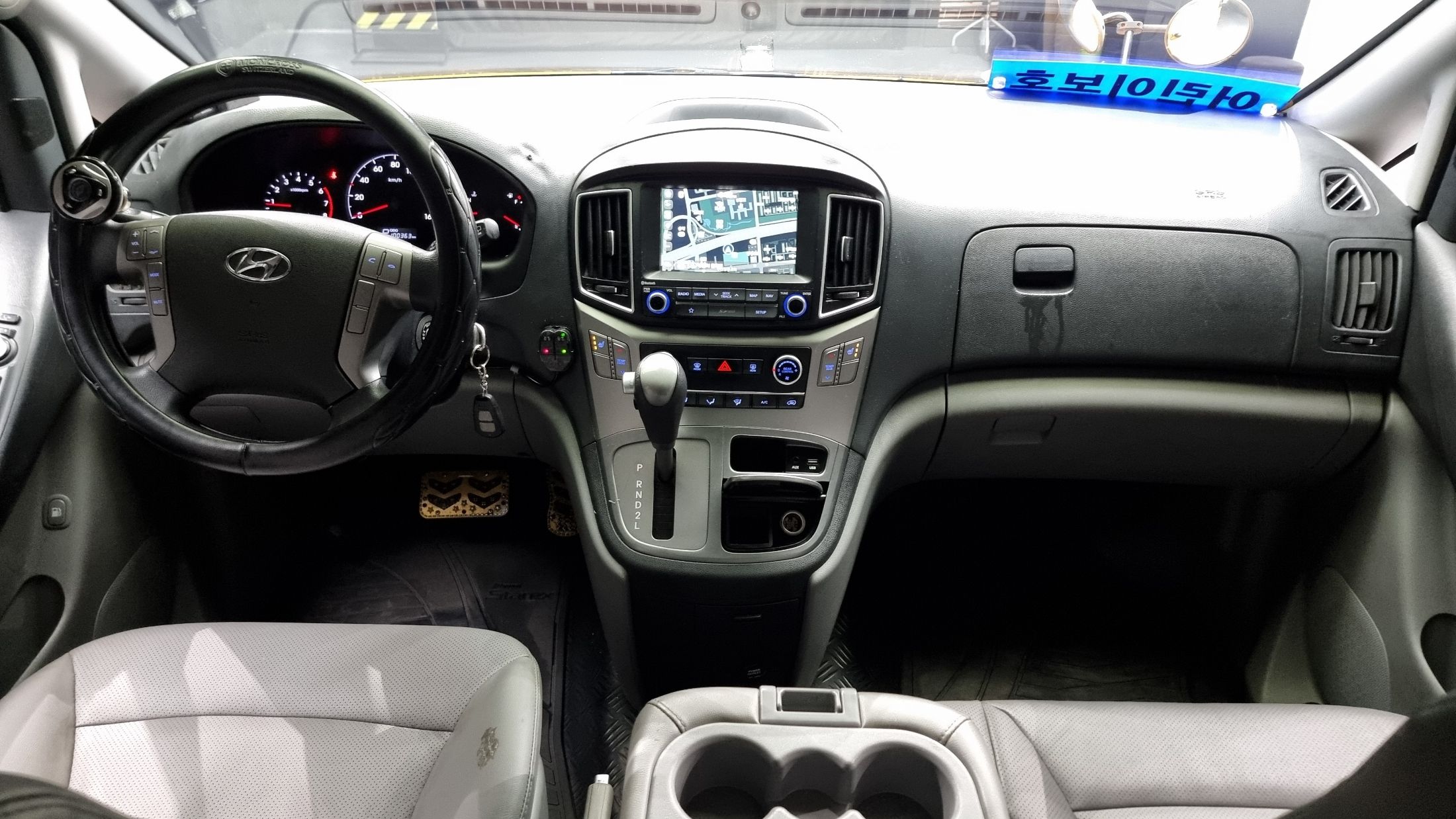 HYUNDAI STAREX GRAND 2019