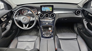 MERCEDES BENZ C-CLASS W205 2018