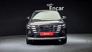 HYUNDAI TUCSON HYBRID NX4  2024