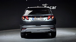 HYUNDAI TUCSON HYBRID NX4 2024