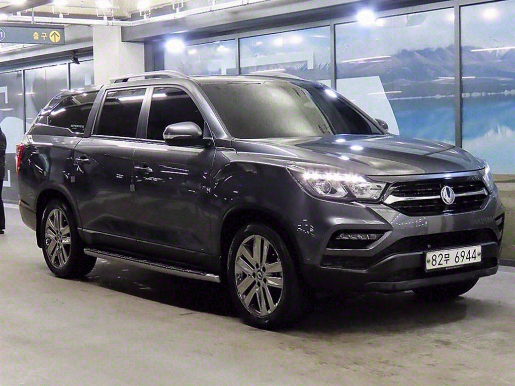 SSANGYONG REXTON SPORTS 2019
