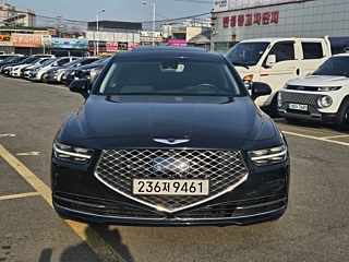 GENESIS G90 2020