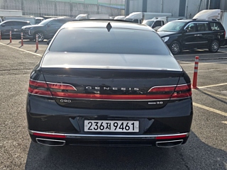 GENESIS G90 2020