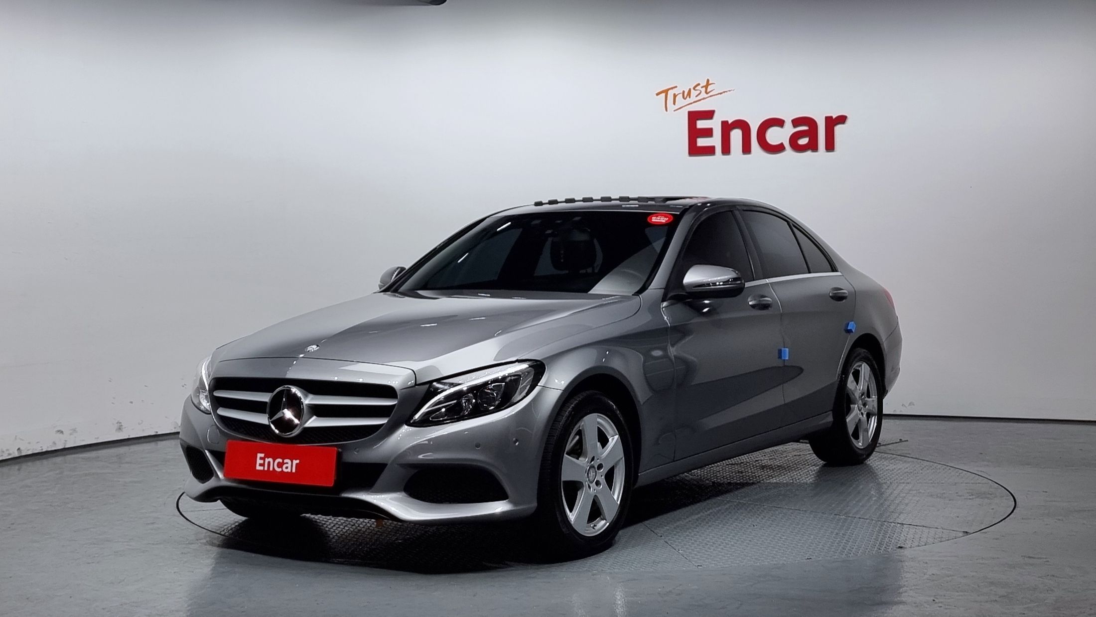 MERCEDES BENZ C-CLASS W205