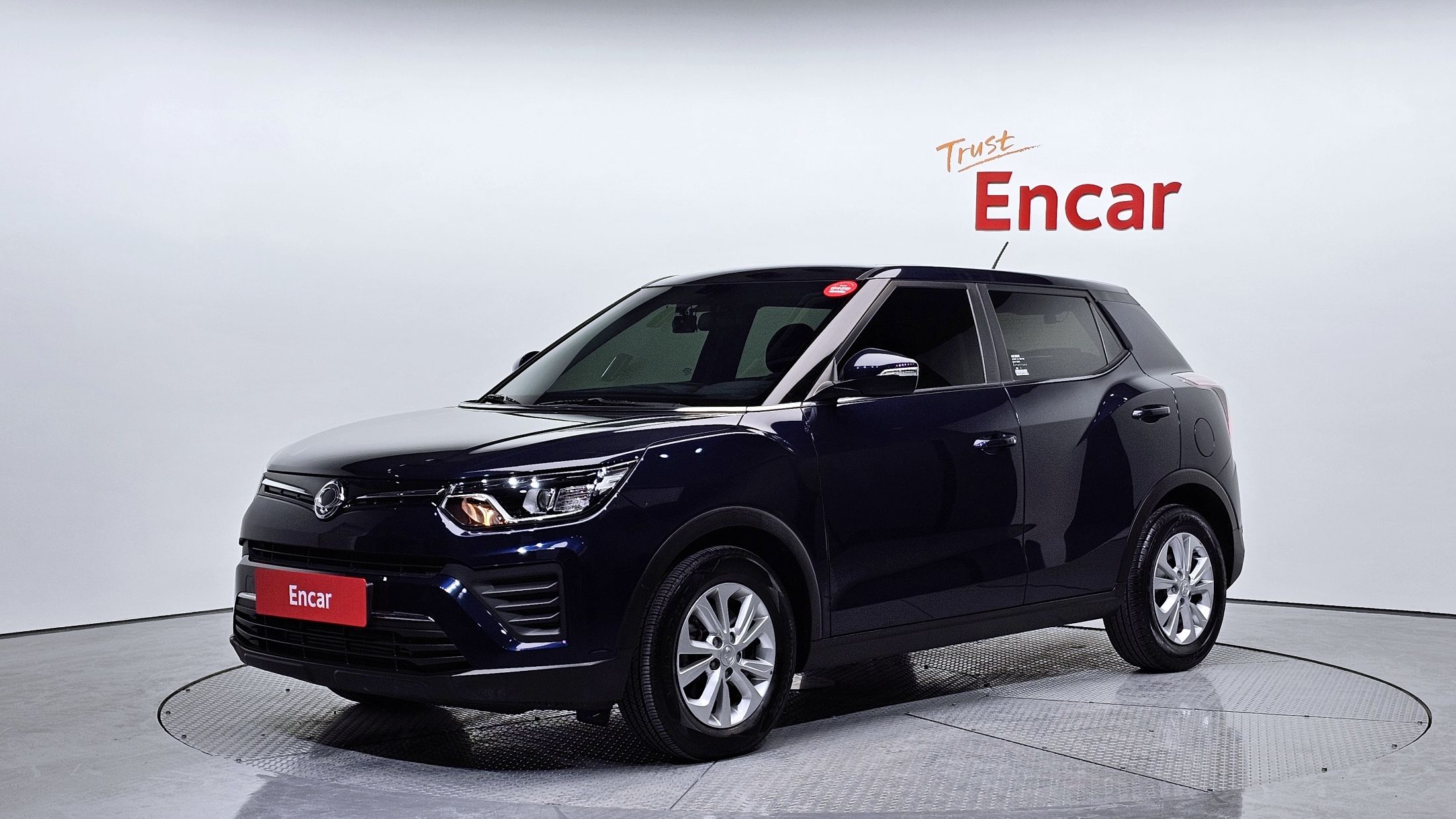SSANGYONG TIVOLI VERY NEW 2020