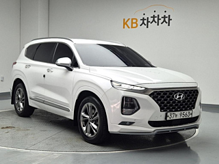 HYUNDAI SANTAFE TM 2019