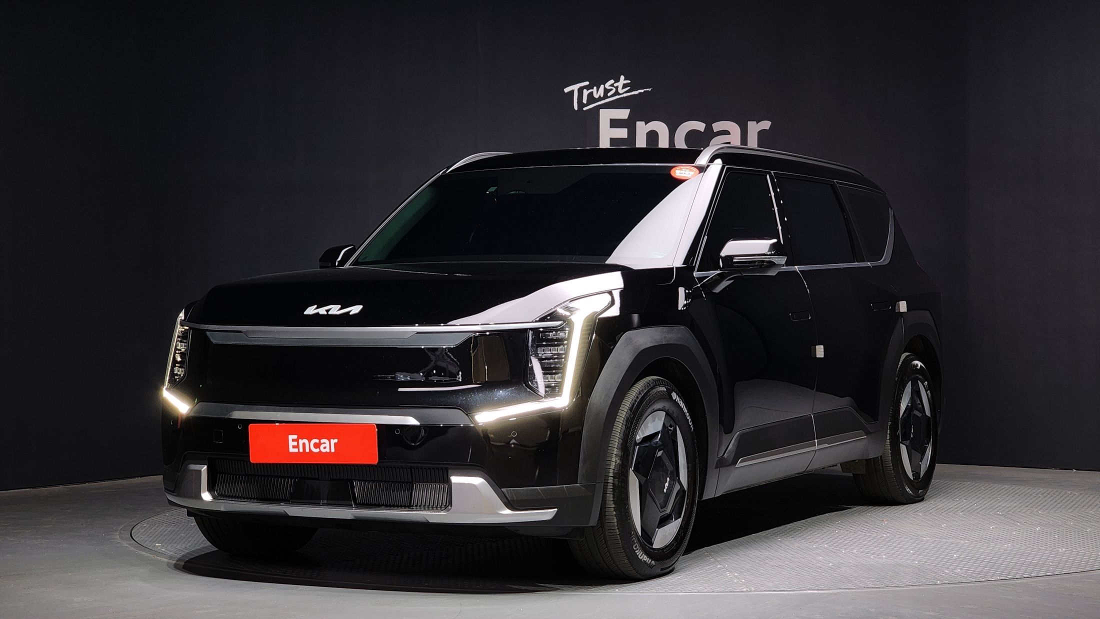 KIA EV9 2024