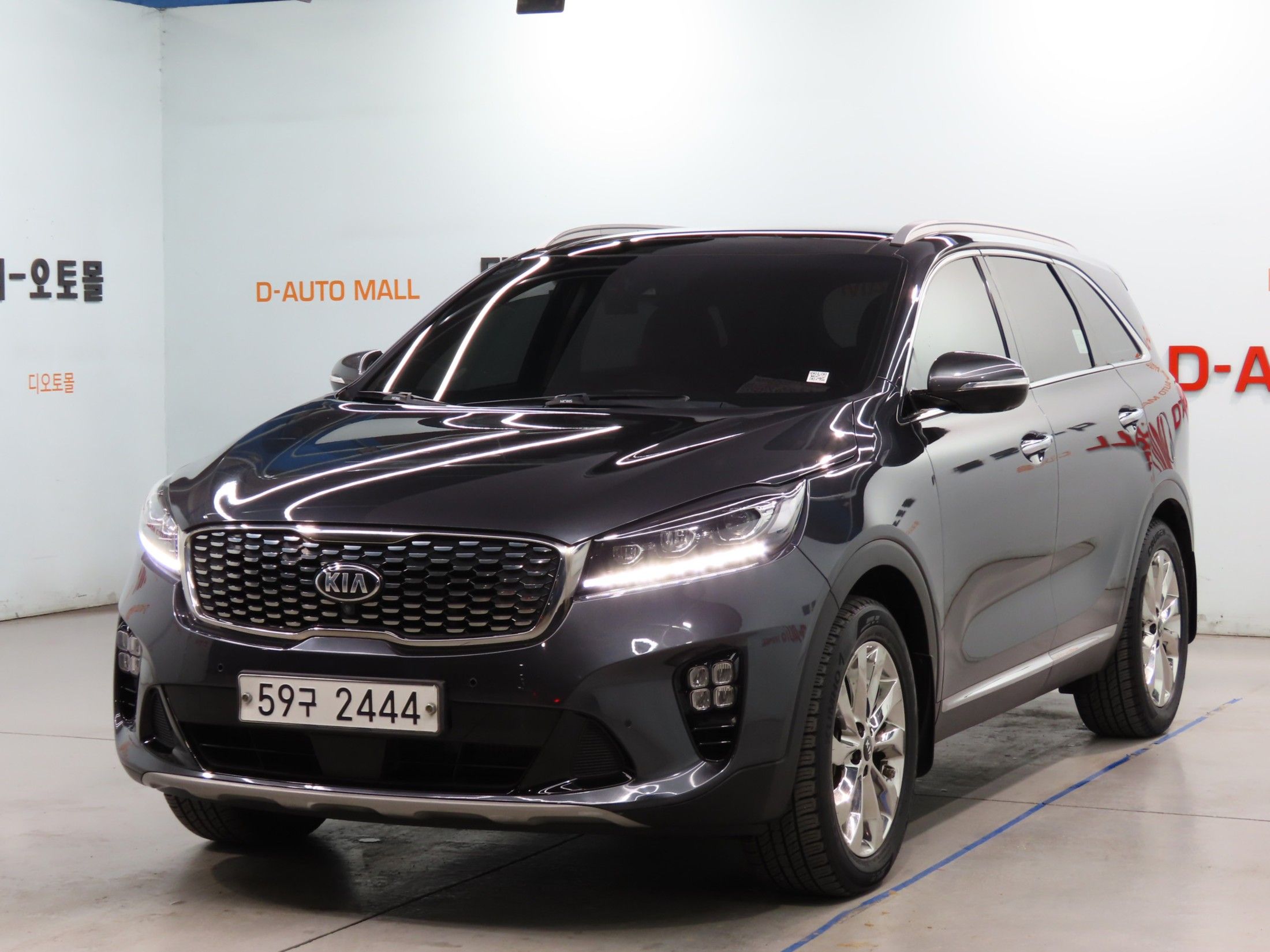 KIA SORENTO 2017