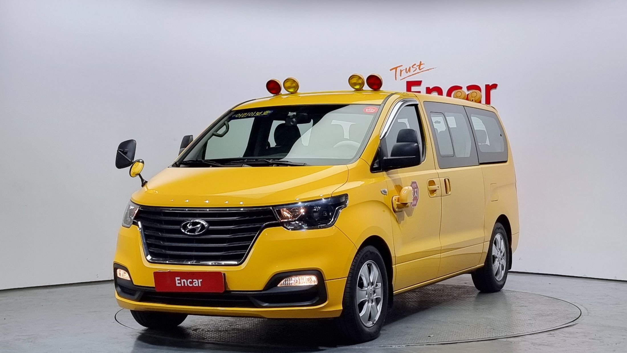 HYUNDAI STAREX GRAND 2018