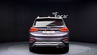 HYUNDAI SANTAFE TM 2019
