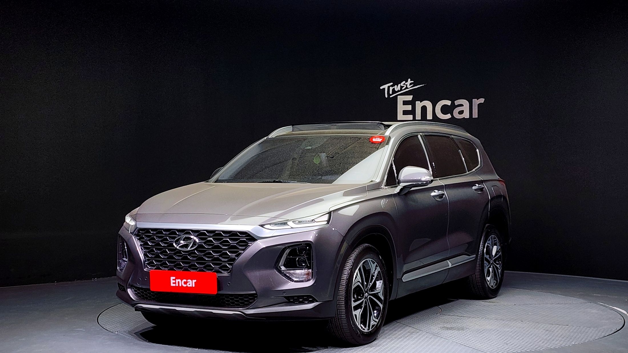 HYUNDAI SANTAFE TM 2019