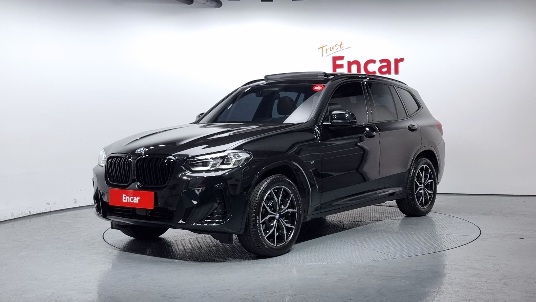 BMW X3 G01 2023