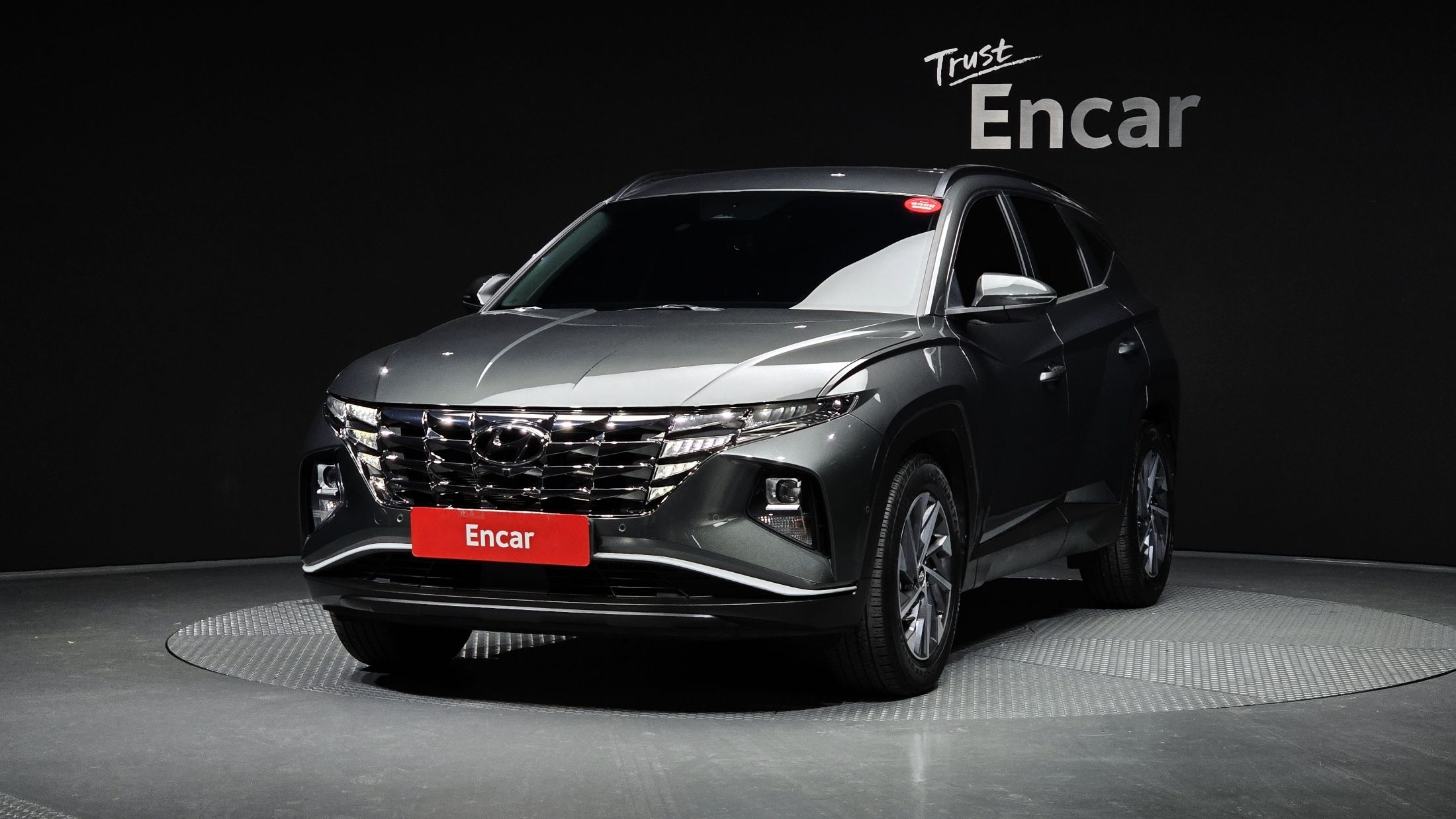 HYUNDAI TUCSON HYBRID NX4 2021