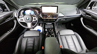 BMW X3 G01 2023
