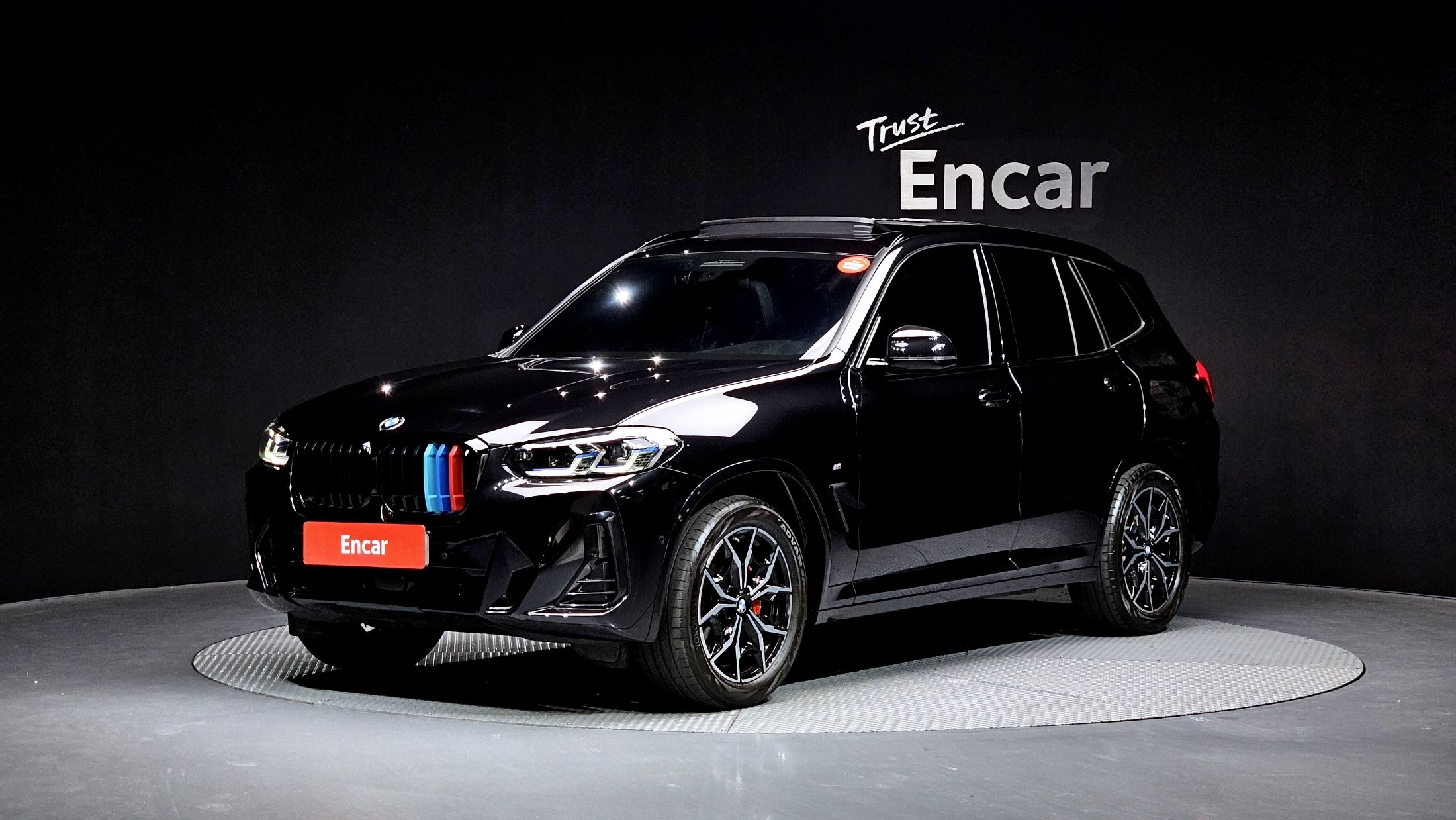 BMW X3 G01