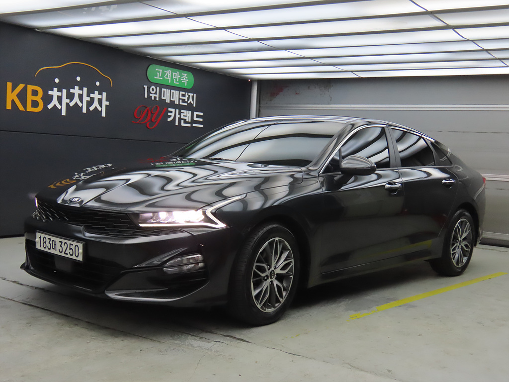 KIA K5 2021