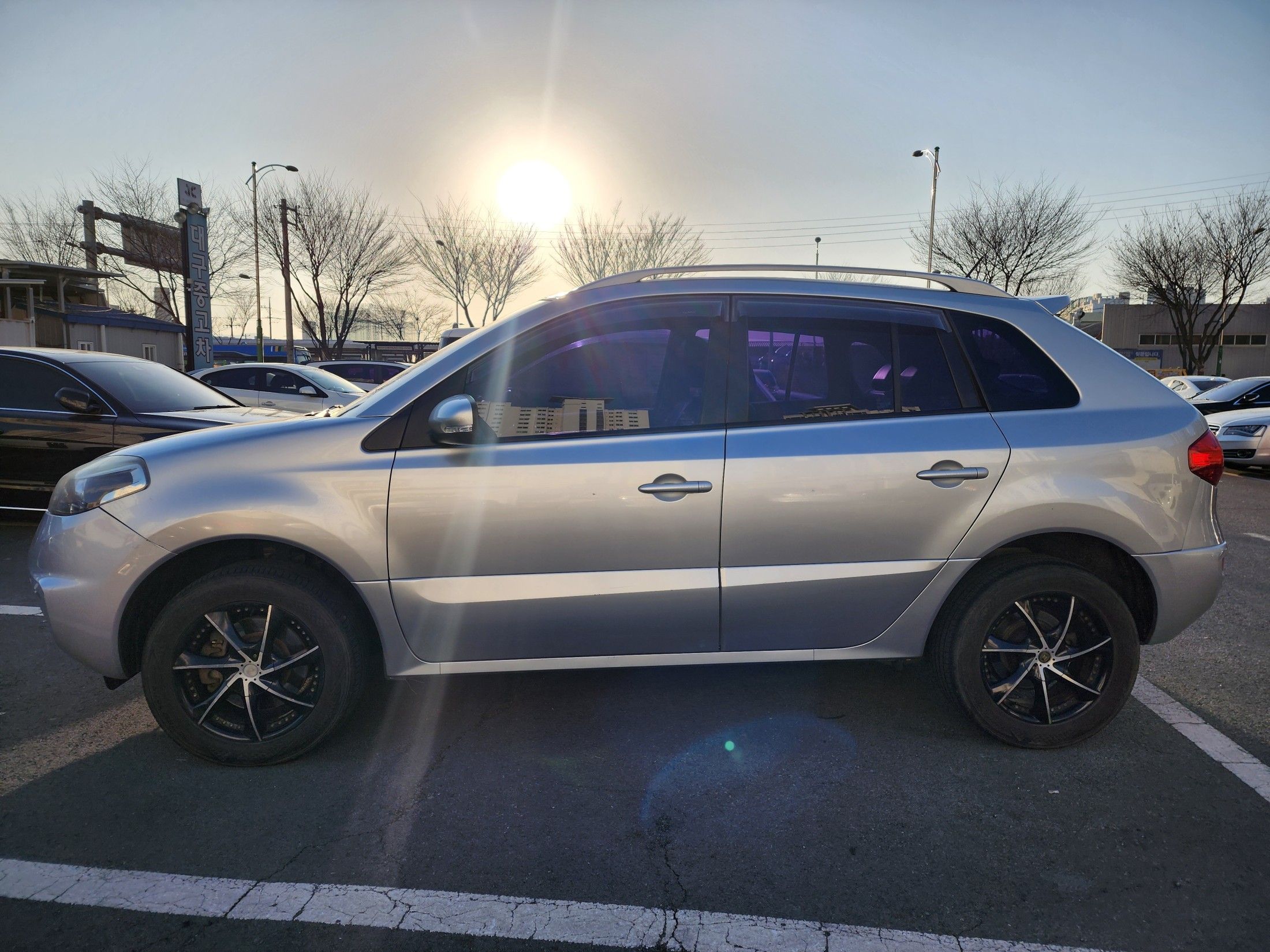 SAMSUNG QM5 2012