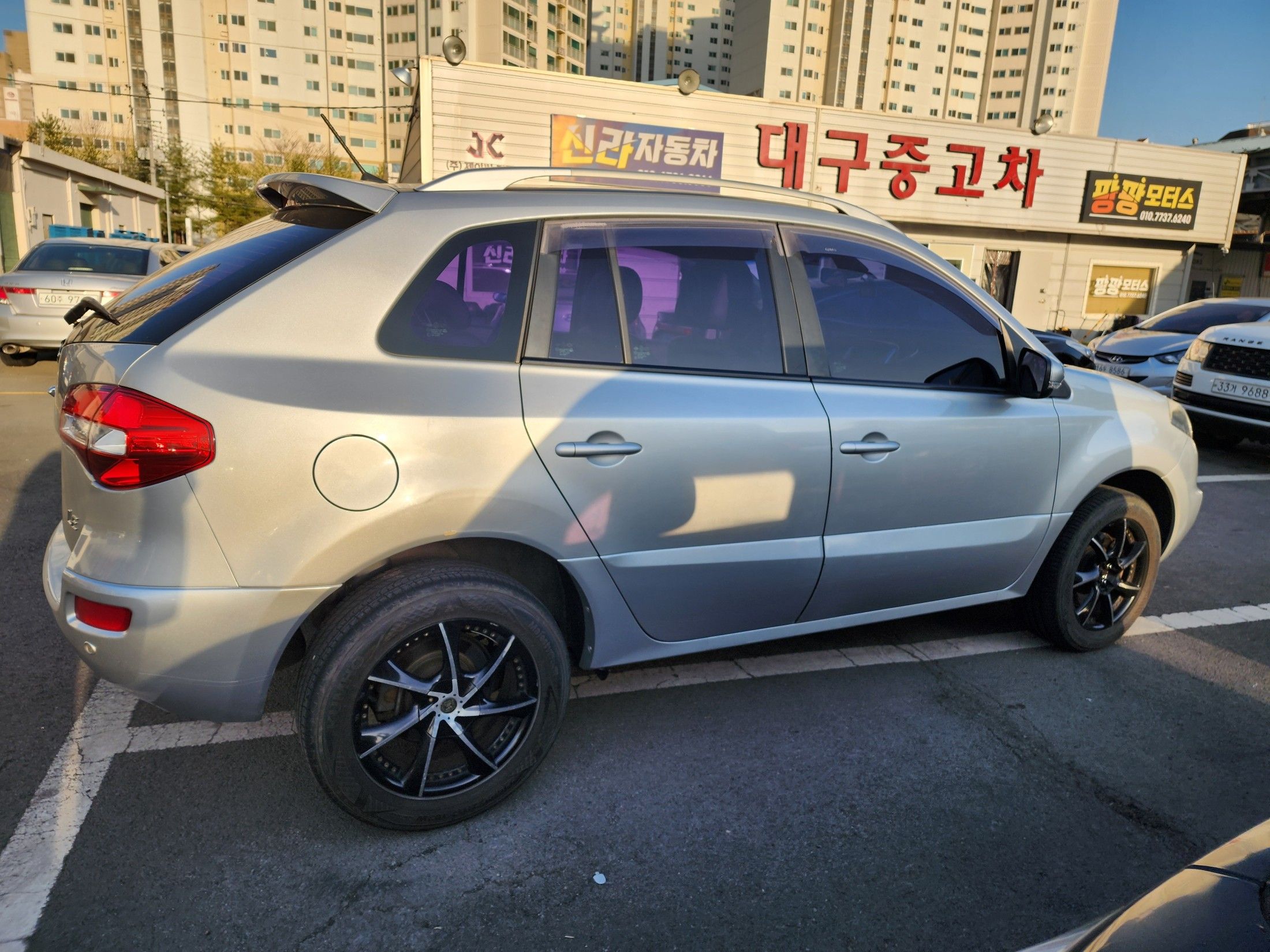 SAMSUNG QM5 2012