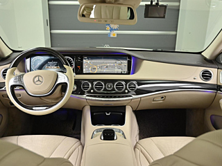 MERCEDES BENZ S-CLASS W222 2016