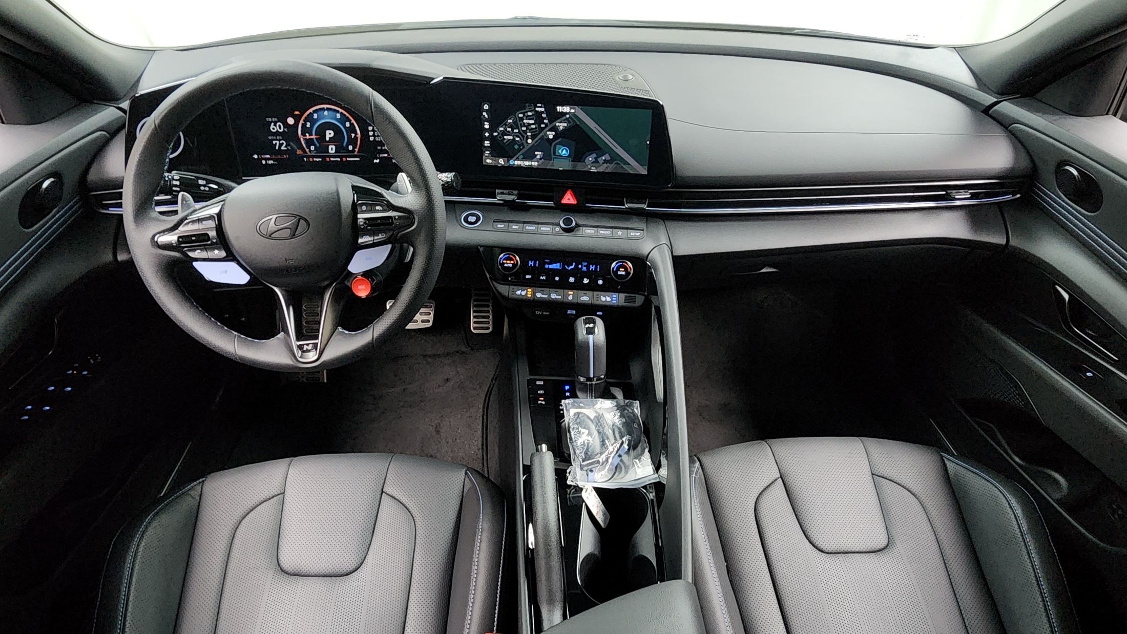 HYUNDAI AVANTE CN7