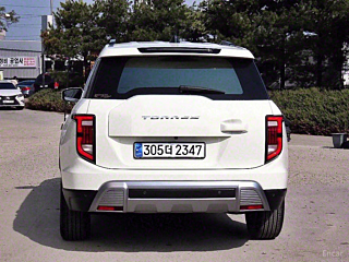 SSANGYONG TORRES 2023