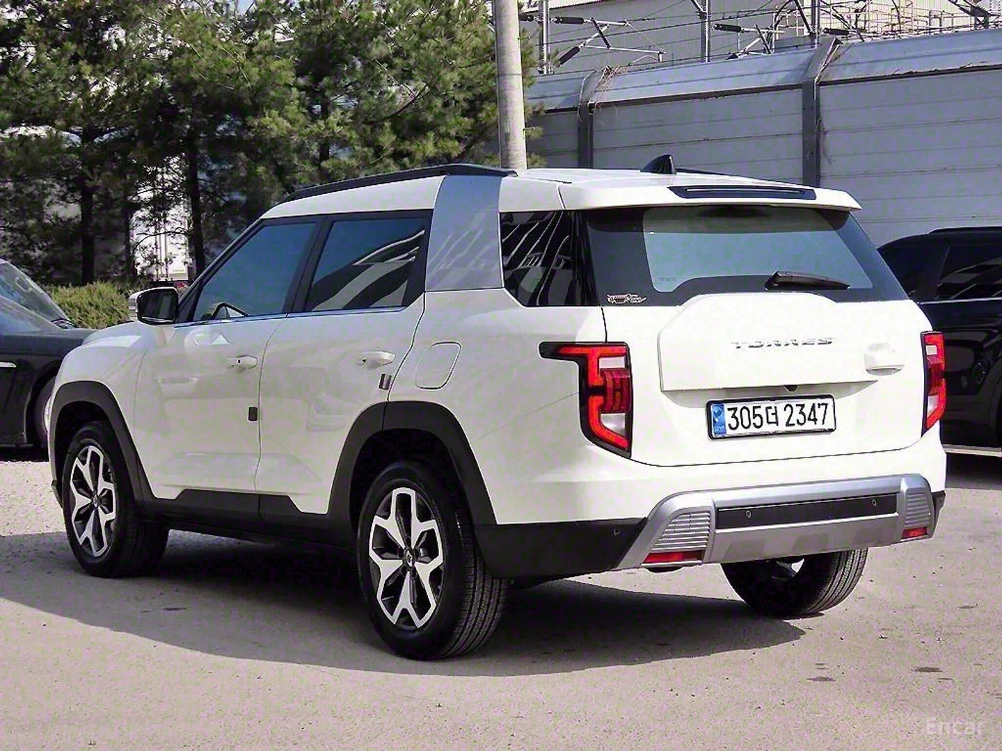 SSANGYONG TORRES 2023