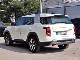SSANGYONG TORRES 2023