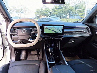 SSANGYONG TORRES 2023