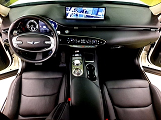 GENESIS GV70 2022