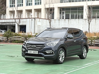HYUNDAI SANTAFE THE PRIME 2016