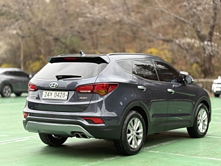 HYUNDAI SANTAFE THE PRIME 2016