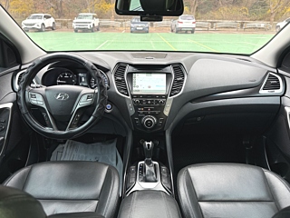 HYUNDAI SANTAFE THE PRIME 2016