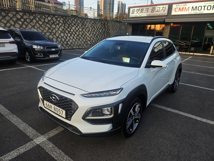 HYUNDAI KONA 2018