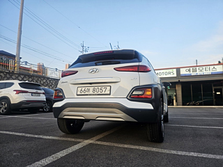 HYUNDAI KONA 2018