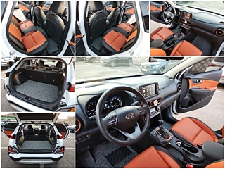 HYUNDAI KONA 2018