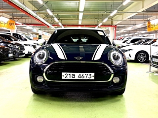 MINI CLUBMAN COOPER 2018