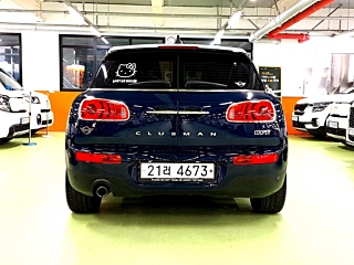 MINI CLUBMAN COOPER 2018