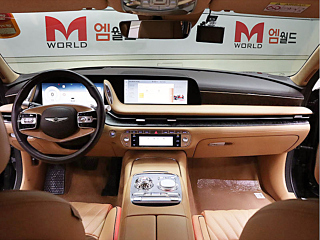 GENESIS G90 RS4 2022