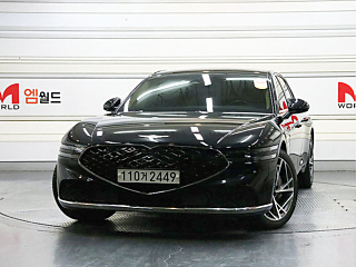 GENESIS G90 RS4 2022