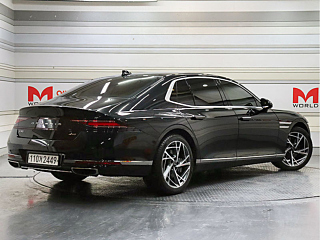 GENESIS G90 RS4 2022