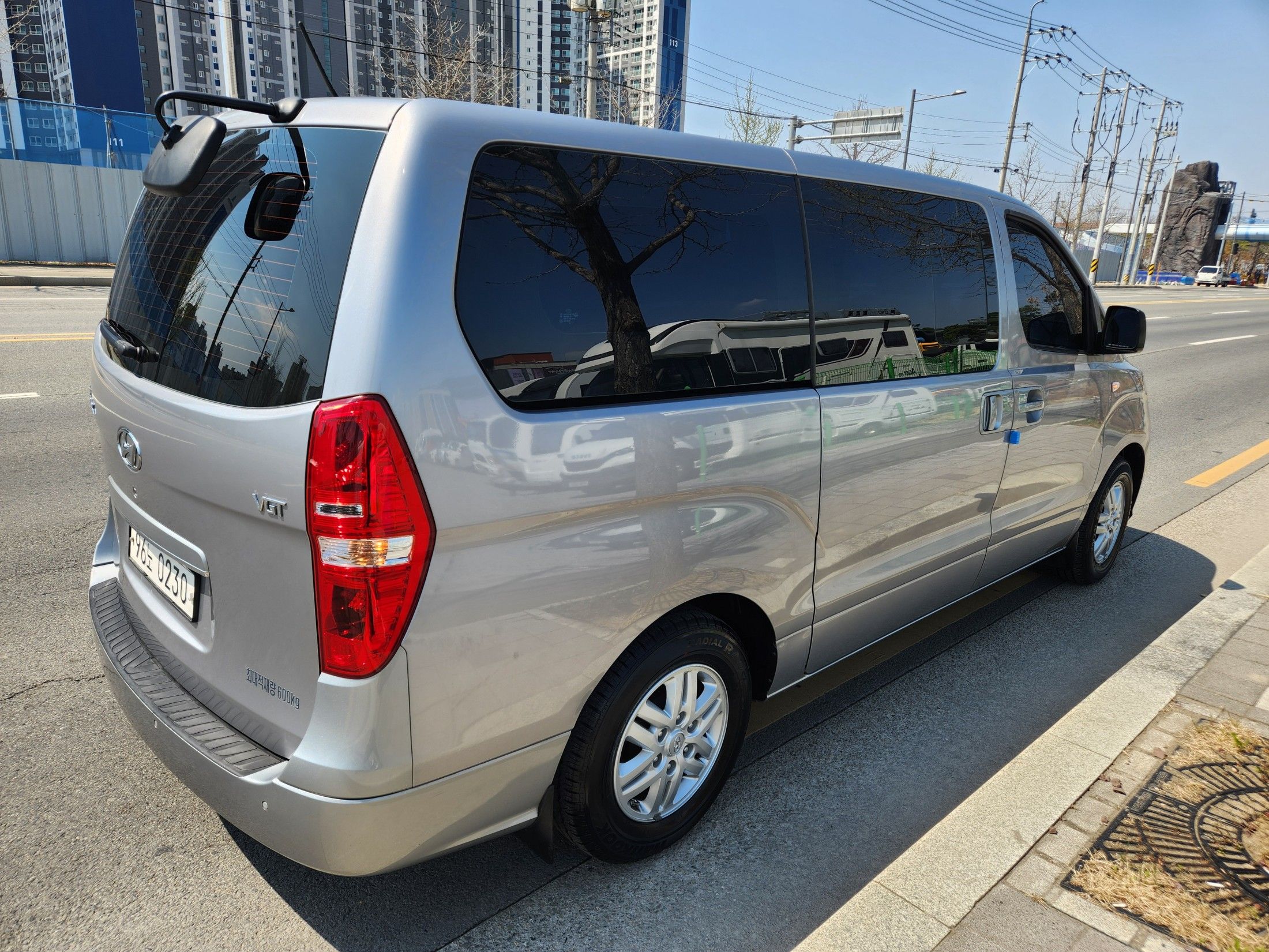 HYUNDAI STAREX GRAND 2020