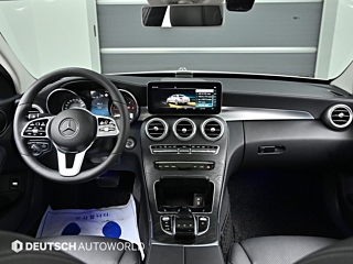MERCEDES BENZ C-CLASS W205 2019
