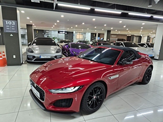 JAGUAR F-TYPE 2023