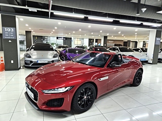 JAGUAR F-TYPE 2023