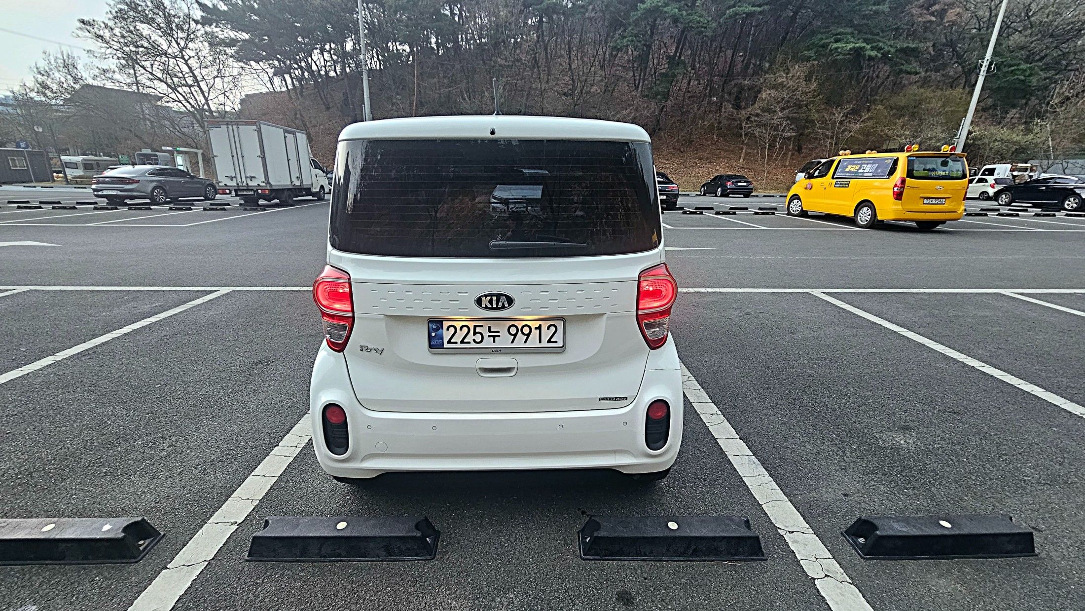 KIA RAY 2020