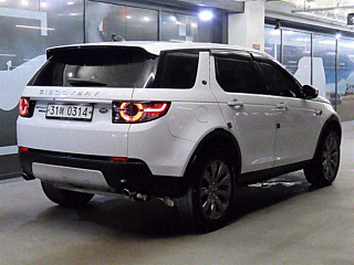 LAND ROVER DISCOVERY SPORT 2016