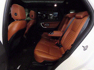 LAND ROVER DISCOVERY SPORT 2016