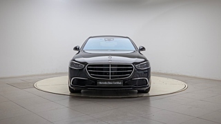MERCEDES BENZ S-CLASS W223 2024