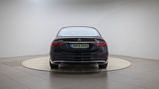 MERCEDES BENZ S-CLASS W223 2024
